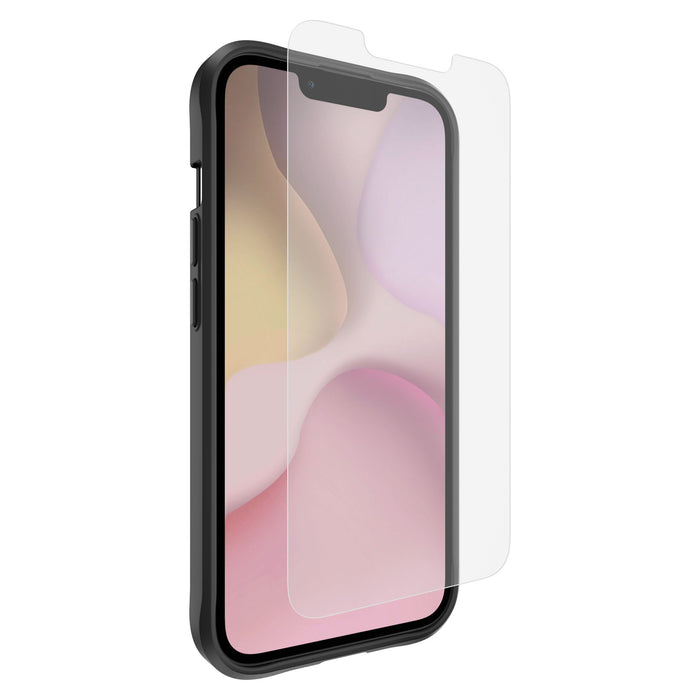 Case-Mate Protection Pack Tough Case and Glass Screen Protector for Apple iPhone 16e / iPhone 15 / iPhone 14 / iPhone 13