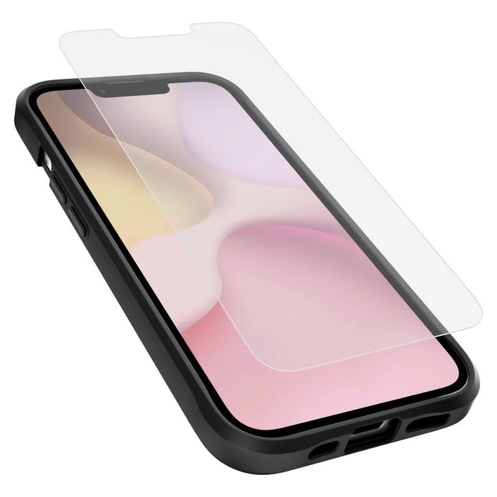 Case-Mate Protection Pack Tough Case and Glass Screen Protector for Apple iPhone 16e / iPhone 15 / iPhone 14 / iPhone 13