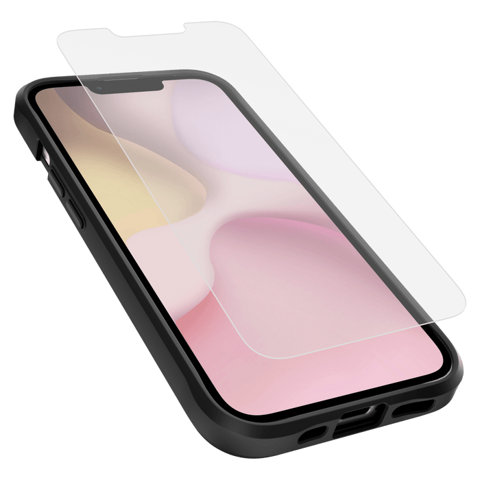 Case-Mate Protection Pack Tough Case and Glass Screen Protector for Apple iPhone 16e / iPhone 15 / iPhone 14 / iPhone 13