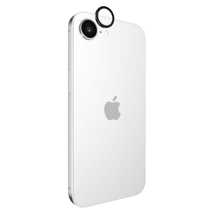 Case-Mate Aluminum Ring Camera Lens Glass Protector for Apple iPhone 16e / 15 / 14 / 13