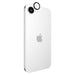 Case-Mate Aluminum Ring Camera Lens Glass Protector for Apple iPhone 16e / 15 / 14 / 13