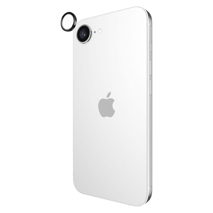 Case-Mate Aluminum Ring Camera Lens Glass Protector for Apple iPhone 16e / 15 / 14 / 13