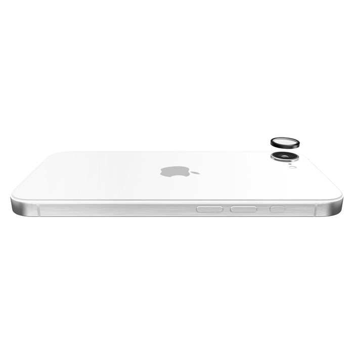 Case-Mate Aluminum Ring Camera Lens Glass Protector for Apple iPhone 16e / 15 / 14 / 13