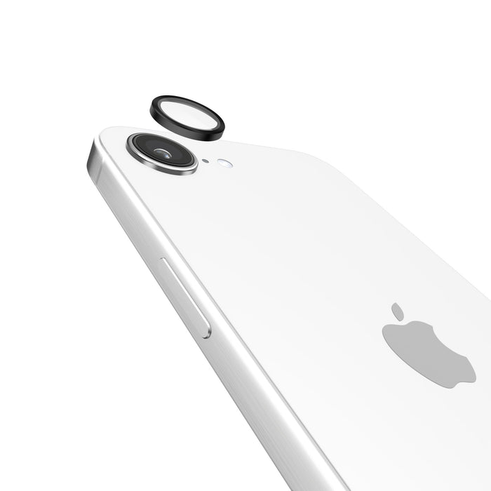 Case-Mate Aluminum Ring Camera Lens Glass Protector for Apple iPhone 16e / 15 / 14 / 13