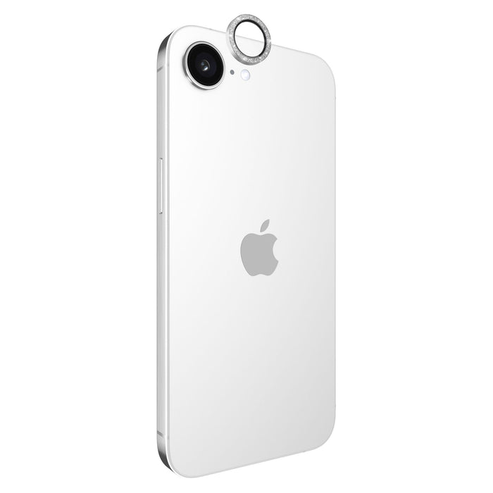 Case-Mate Aluminum Ring Camera Lens Glass Protector for Apple iPhone 16e / 15 / 14 / 13