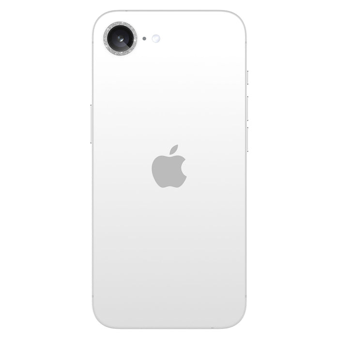Case-Mate Aluminum Ring Camera Lens Glass Protector for Apple iPhone 16e / 15 / 14 / 13