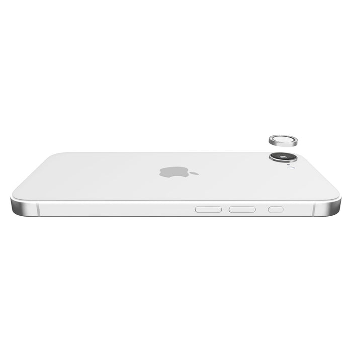 Case-Mate Aluminum Ring Camera Lens Glass Protector for Apple iPhone 16e / 15 / 14 / 13