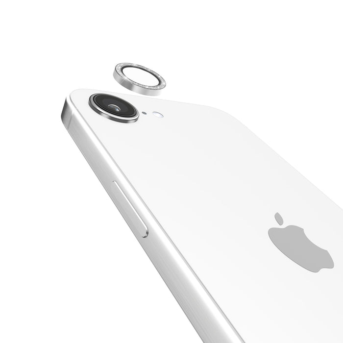 Case-Mate Aluminum Ring Camera Lens Glass Protector for Apple iPhone 16e / 15 / 14 / 13