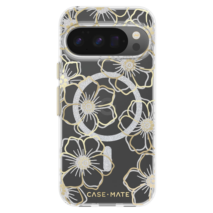 Case-Mate Floral Gems Case with Magnet for Google Pixel 10 / 10 Pro