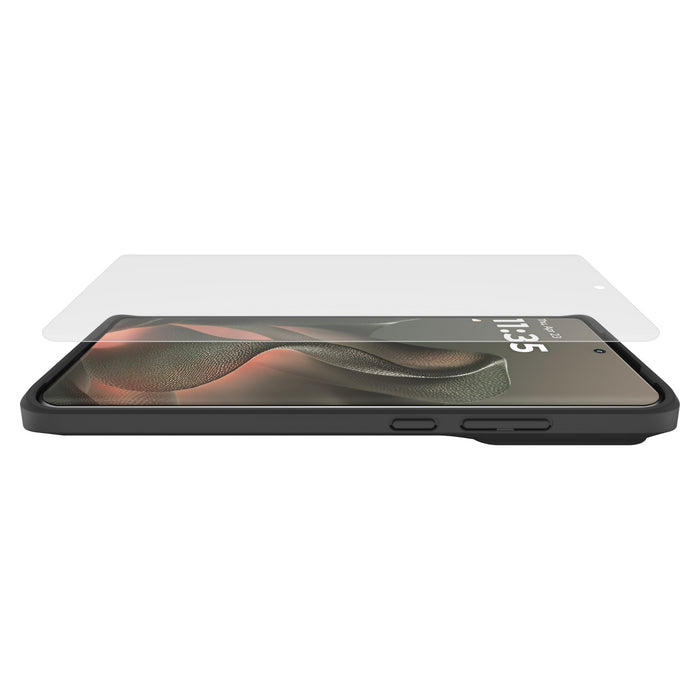 Case-Mate Protection Pack Tough Case and Glass Screen Protector for Motorola Moto Edge (2025)
