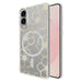 Case-Mate Floral Gems Case with Magnet for Samsung Galaxy S25 Edge