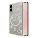 Case-Mate Floral Gems Case with Magnet for Samsung Galaxy S25 Edge