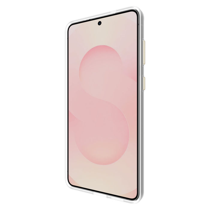 Case-Mate Floral Gems Case with Magnet for Samsung Galaxy S25 Edge Gold