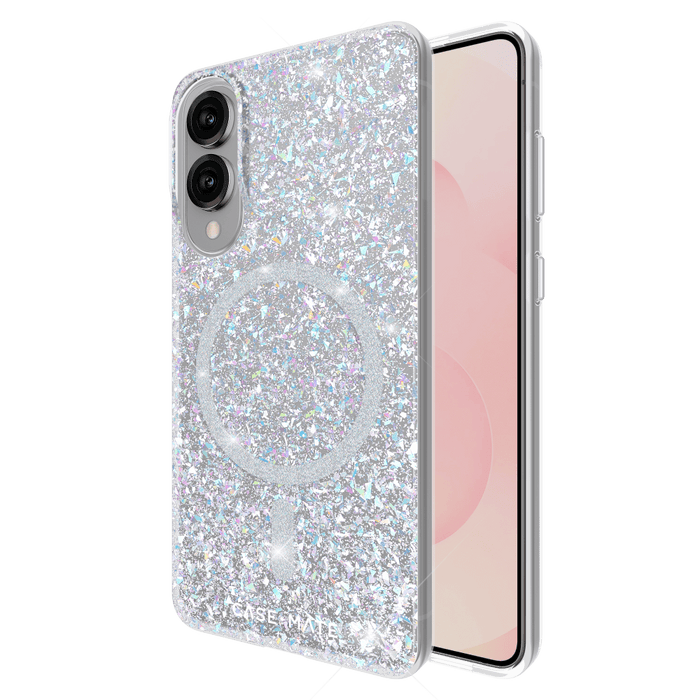 Case-Mate Twinkle Case with Magnet for Samsung Galaxy S25 Edge Multi-Color