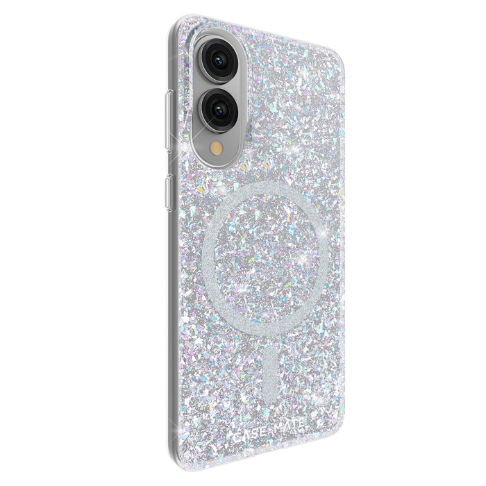 Case-Mate Twinkle Case with Magnet for Samsung Galaxy S25 Edge Multi-Color
