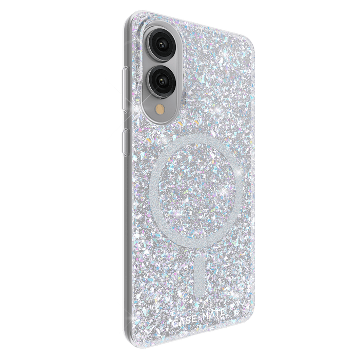 Case-Mate Twinkle Case with Magnet for Samsung Galaxy S25 Edge Multi-Color