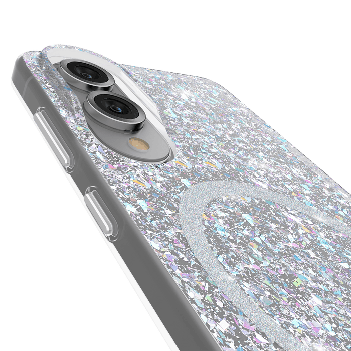Case-Mate Twinkle Case with Magnet for Samsung Galaxy S25 Edge Multi-Color