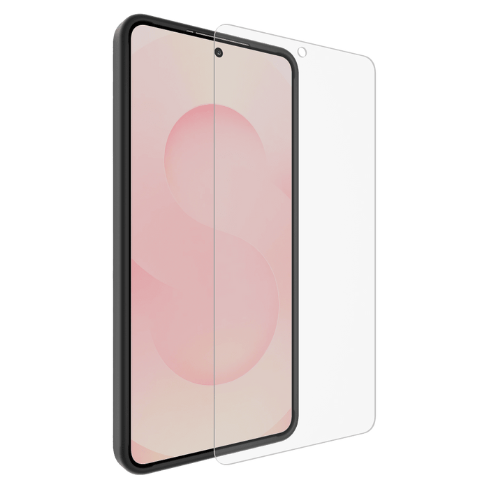 Case-Mate Protection Pack Tough Case and FlexiShield Screen Protector for Samsung Galaxy S25 Edge Black