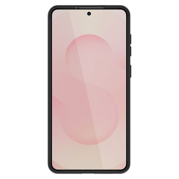 Case-Mate Protection Pack Tough Case and FlexiShield Screen Protector for Samsung Galaxy S25 Edge Black