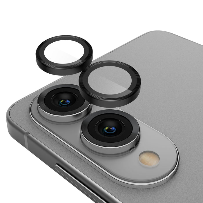Case-Mate Aluminum Ring Lens Protector for Samsung Galaxy S25 Edge