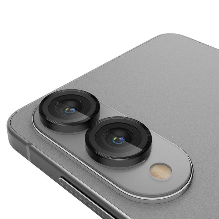 Case-Mate Aluminum Ring Lens Protector for Samsung Galaxy S25 Edge