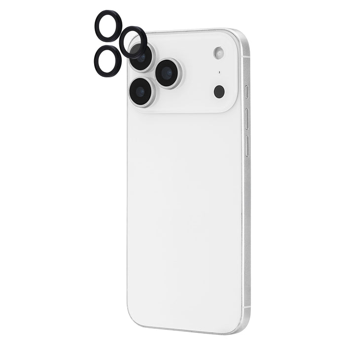 Case-Mate Aluminum Camera Lens Protector for Apple iPhone 17 Pro Max / iPhone 17 Pro
