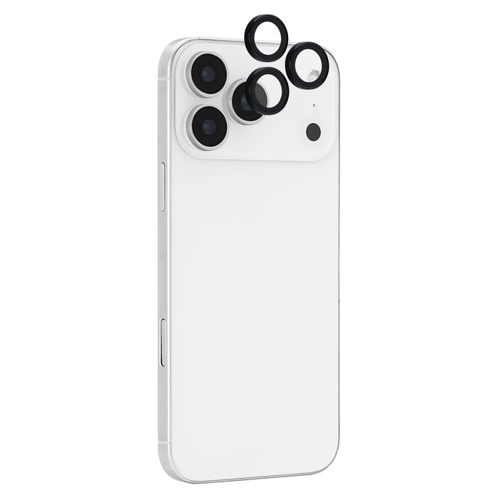Case-Mate Aluminum Camera Lens Protector for Apple iPhone 17 Pro Max / iPhone 17 Pro