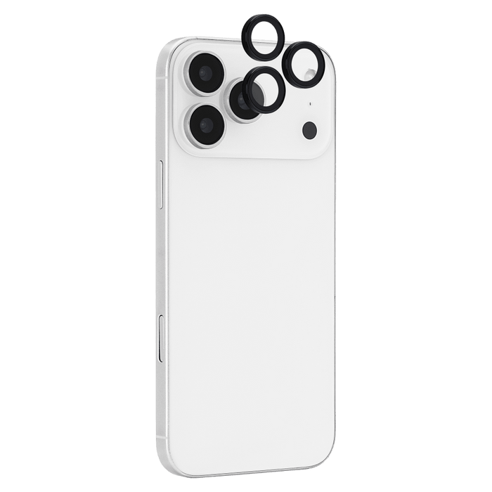 Case-Mate Aluminum Camera Lens Protector for Apple iPhone 17 Pro Max / iPhone 17 Pro