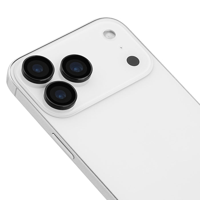 Case-Mate Aluminum Camera Lens Protector for Apple iPhone 17 Pro Max / iPhone 17 Pro