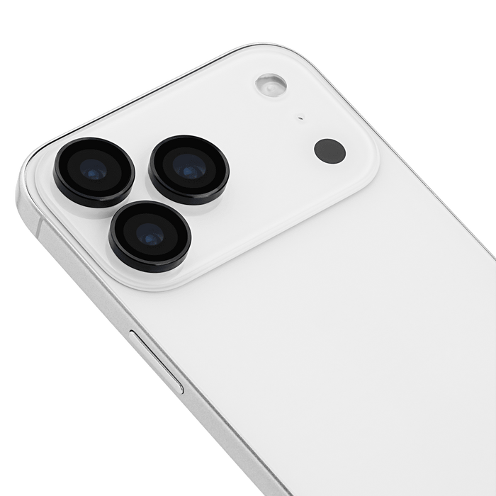 Case-Mate Aluminum Camera Lens Protector for Apple iPhone 17 Pro Max / iPhone 17 Pro
