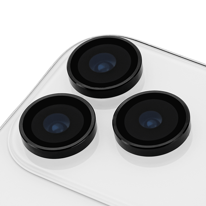 Case-Mate Aluminum Camera Lens Protector for Apple iPhone 17 Pro Max / iPhone 17 Pro