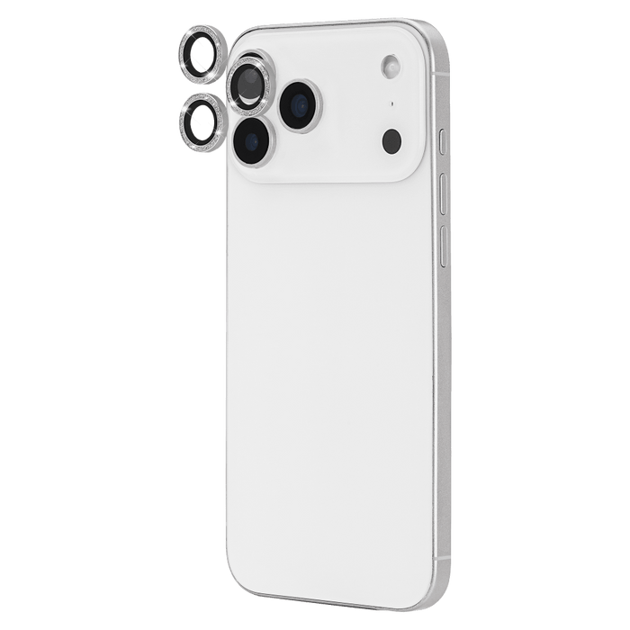 Case-Mate Aluminum Camera Lens Protector for Apple iPhone 17 Pro Max / iPhone 17 Pro