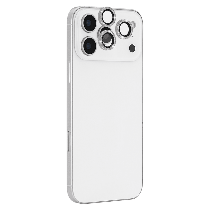 Case-Mate Aluminum Camera Lens Protector for Apple iPhone 17 Pro Max / iPhone 17 Pro