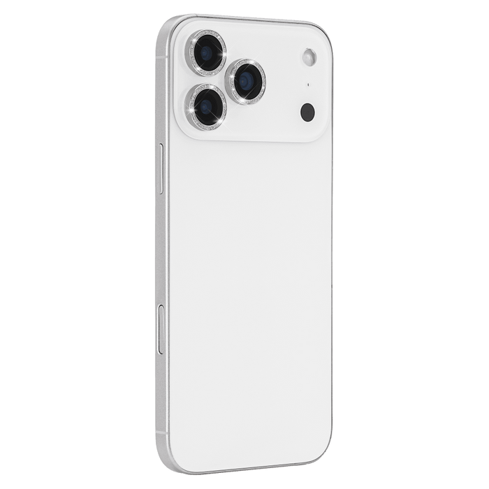 Case-Mate Aluminum Camera Lens Protector for Apple iPhone 17 Pro Max / iPhone 17 Pro