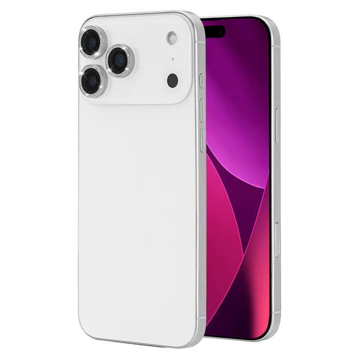 Case-Mate Aluminum Camera Lens Protector for Apple iPhone 17 Pro Max / iPhone 17 Pro