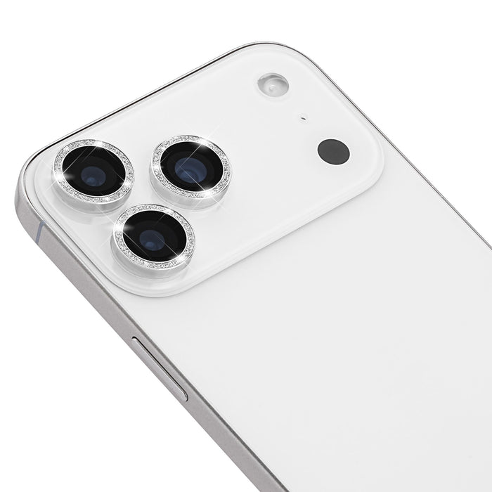 Case-Mate Aluminum Camera Lens Protector for Apple iPhone 17 Pro Max / iPhone 17 Pro