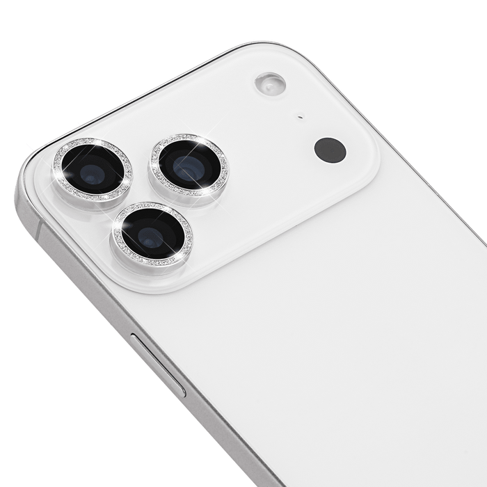 Case-Mate Aluminum Camera Lens Protector for Apple iPhone 17 Pro Max / iPhone 17 Pro