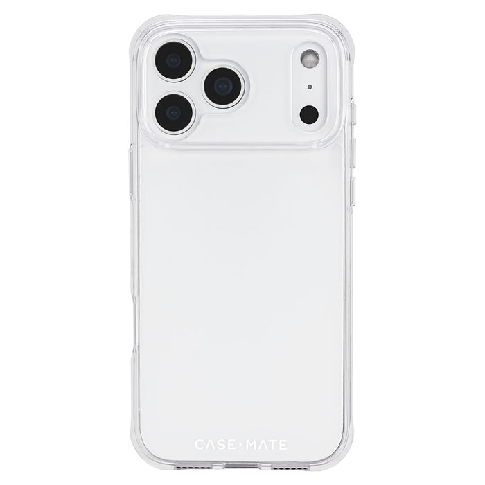Case-Mate Tough Case for Apple iPhone 17 Pro Max Clear