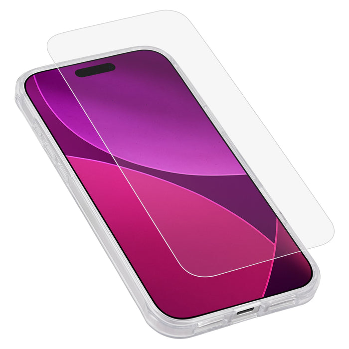 Case-Mate Protection Pack Tough MagSafe Case and Glass Screen Protector for Apple iPhone 17 Pro Max