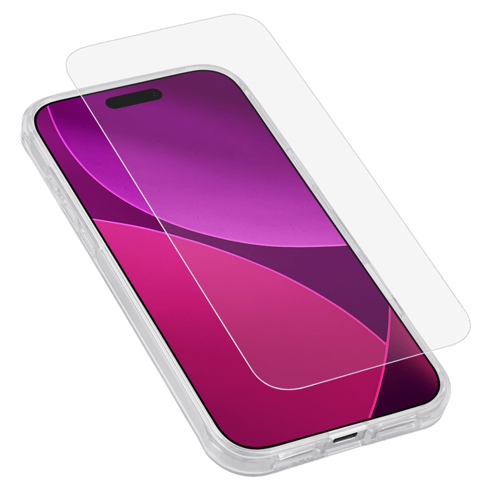 Case-Mate Protection Pack Tough MagSafe Case and Glass Screen Protector for Apple iPhone 17 Pro Max