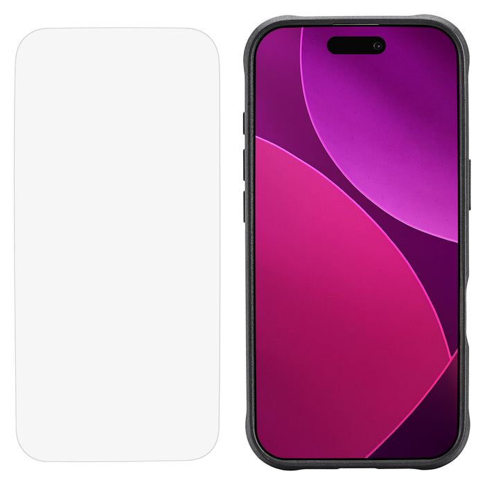 Case-Mate Protection Pack Tough MagSafe Case and Glass Screen Protector for Apple iPhone 17 Pro Max