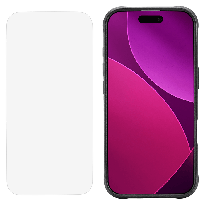 Case-Mate Protection Pack Tough MagSafe Case and Glass Screen Protector for Apple iPhone 17 Pro Max