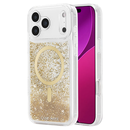 Case-Mate Waterfall MagSafe Case for Apple iPhone 17 Pro Max