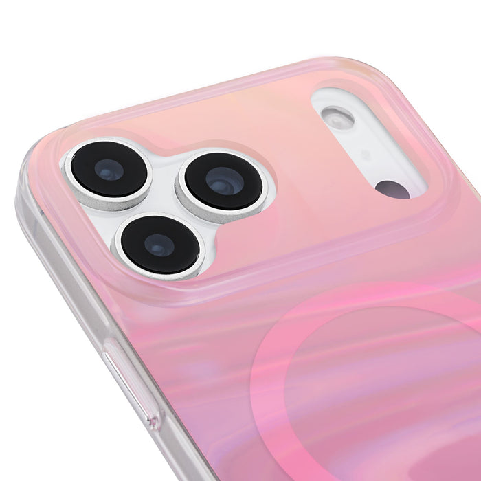 Case-Mate Peach Soap Bubble MagSafe Case for Apple iPhone 17 Pro Max Multi-Color