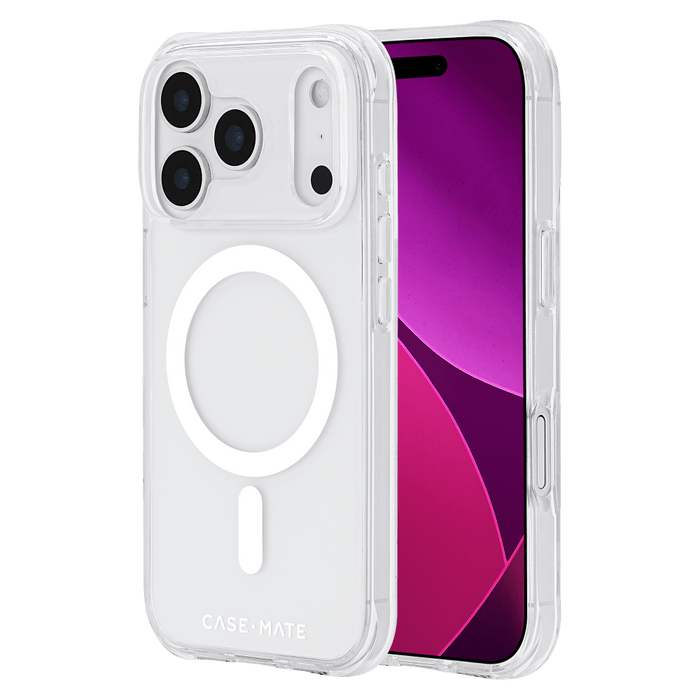Case-Mate Tough MagSafe Case for Apple iPhone 17 Pro