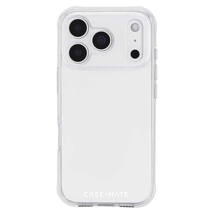 Case-Mate Tough Case for Apple iPhone 17 Pro Clear