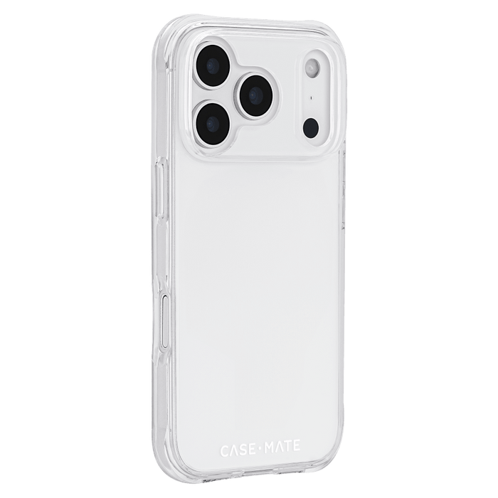Case-Mate Tough Case for Apple iPhone 17 Pro Clear