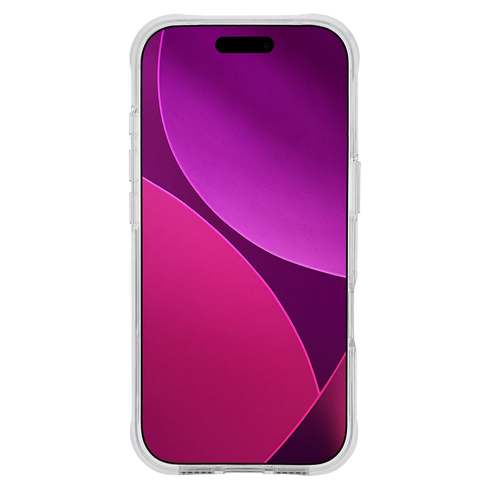Case-Mate Tough Case for Apple iPhone 17 Pro Clear