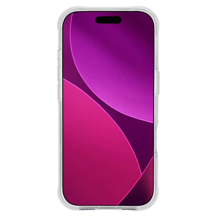 Case-Mate Tough Case for Apple iPhone 17 Pro Clear
