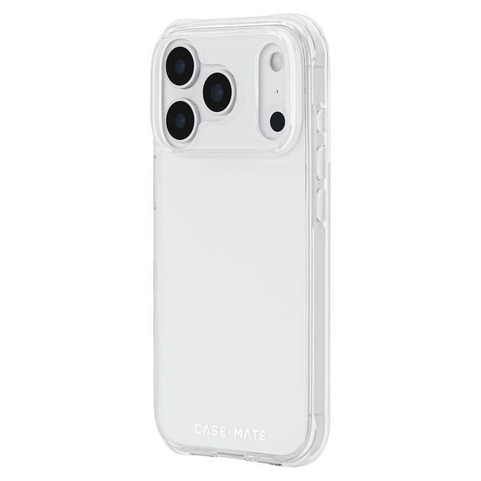 Case-Mate Tough Case for Apple iPhone 17 Pro Clear